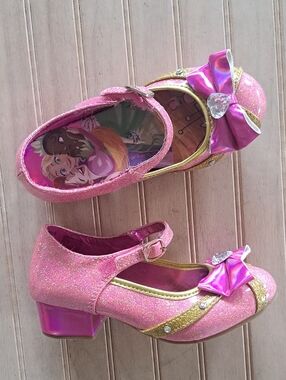 princess jasmine dress up shoes Jasmine Costume Shoes for Kids Aladdin